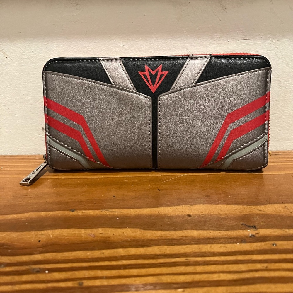 Loungefly Marvel The Falcon Wallet